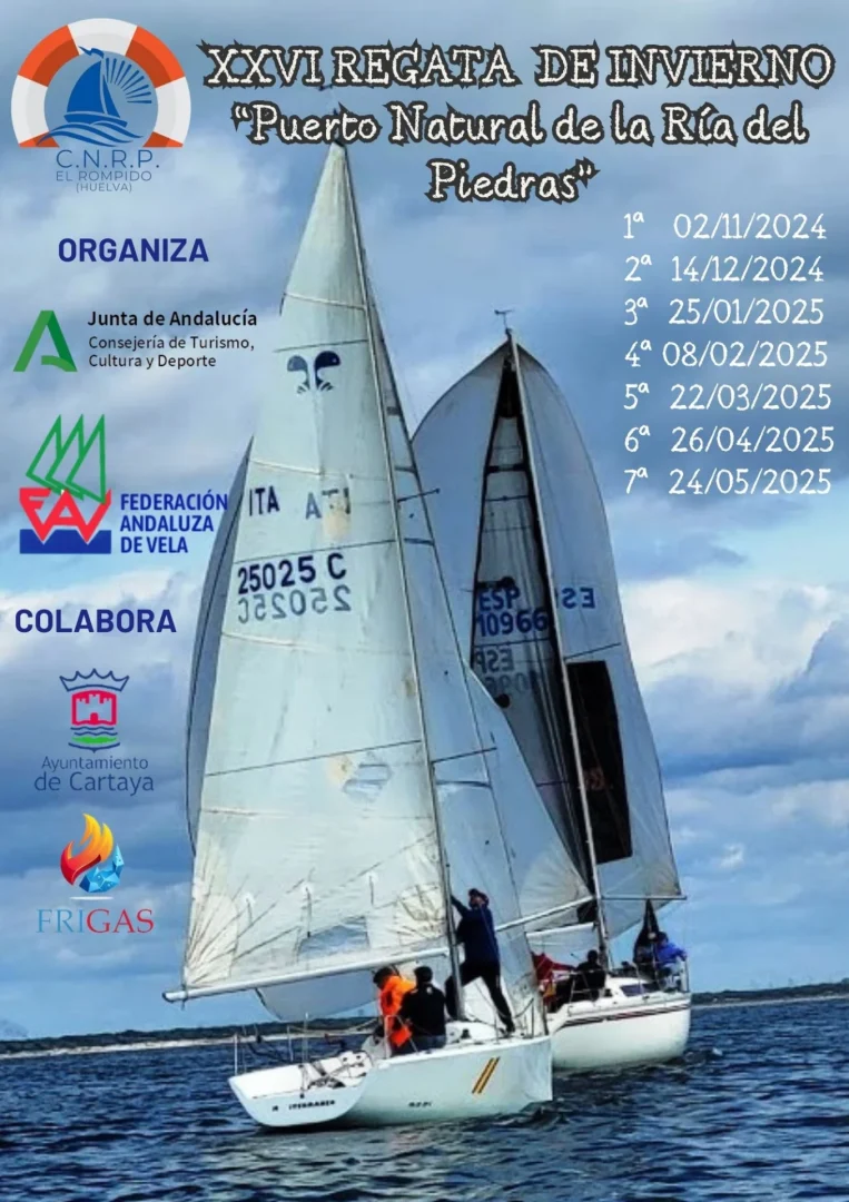 Xxvi Regata De Invierno