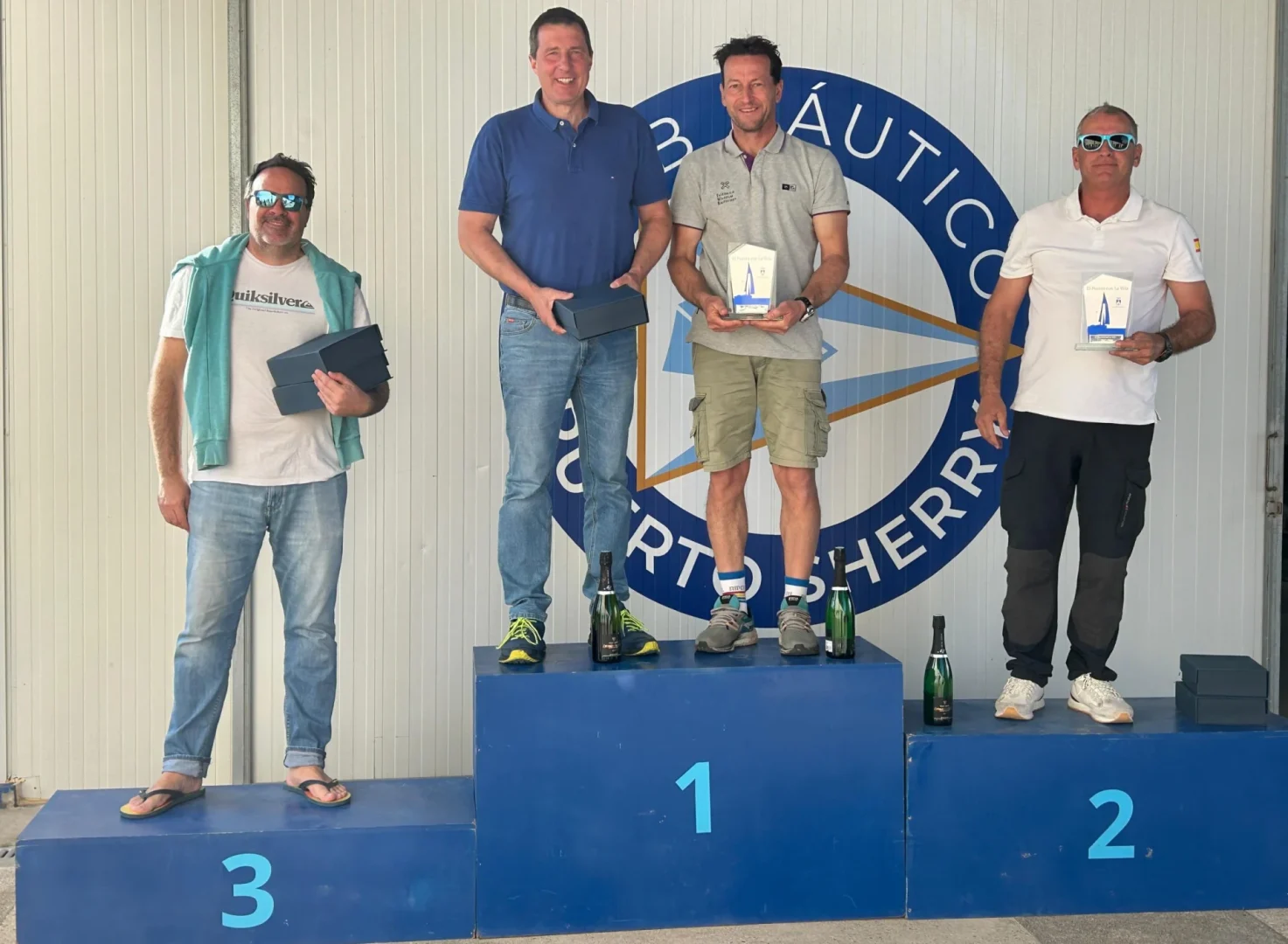 Eurocup Fd Podio