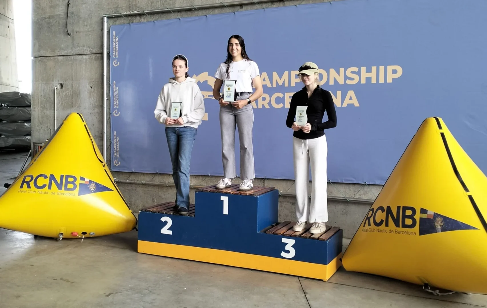 Podium Winter Series
