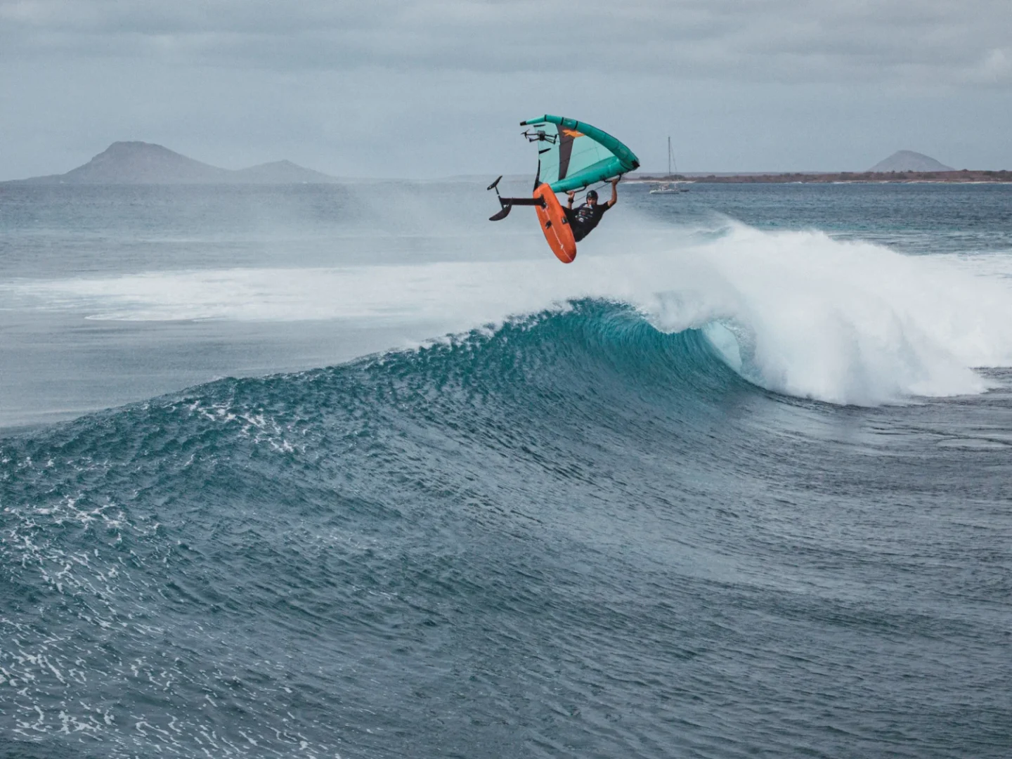 Nia Suardiaz Cabo Verde