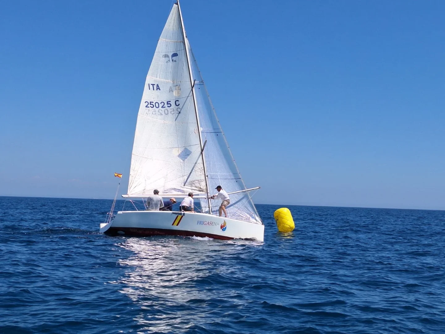 Mediterraneo Frigasen