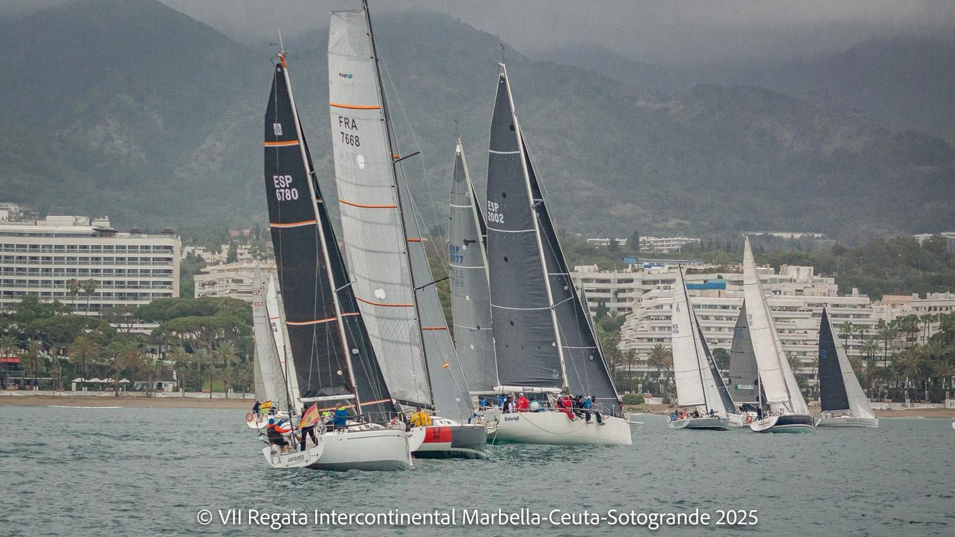 Salida Marbella
