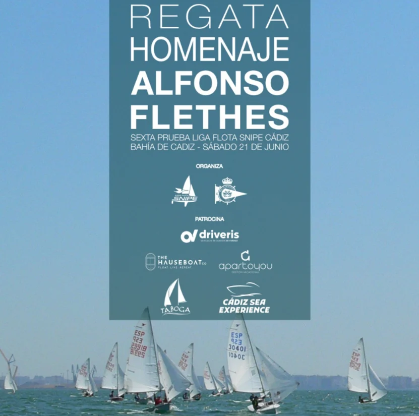 Cartel Ii Memorial Alfonso Flethes
