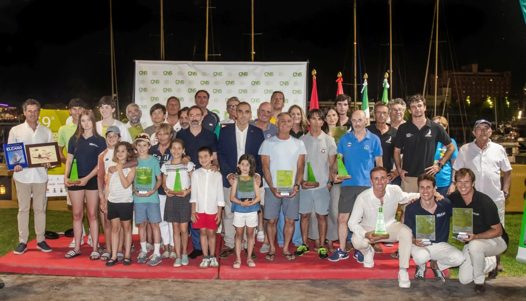 Entrega De Trofeos Foto Juan Jose Ubeda Cns