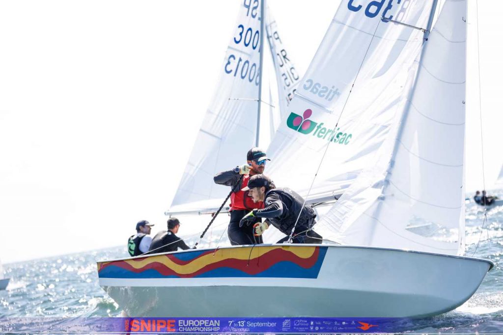 Campeonato de Europa de Snipe