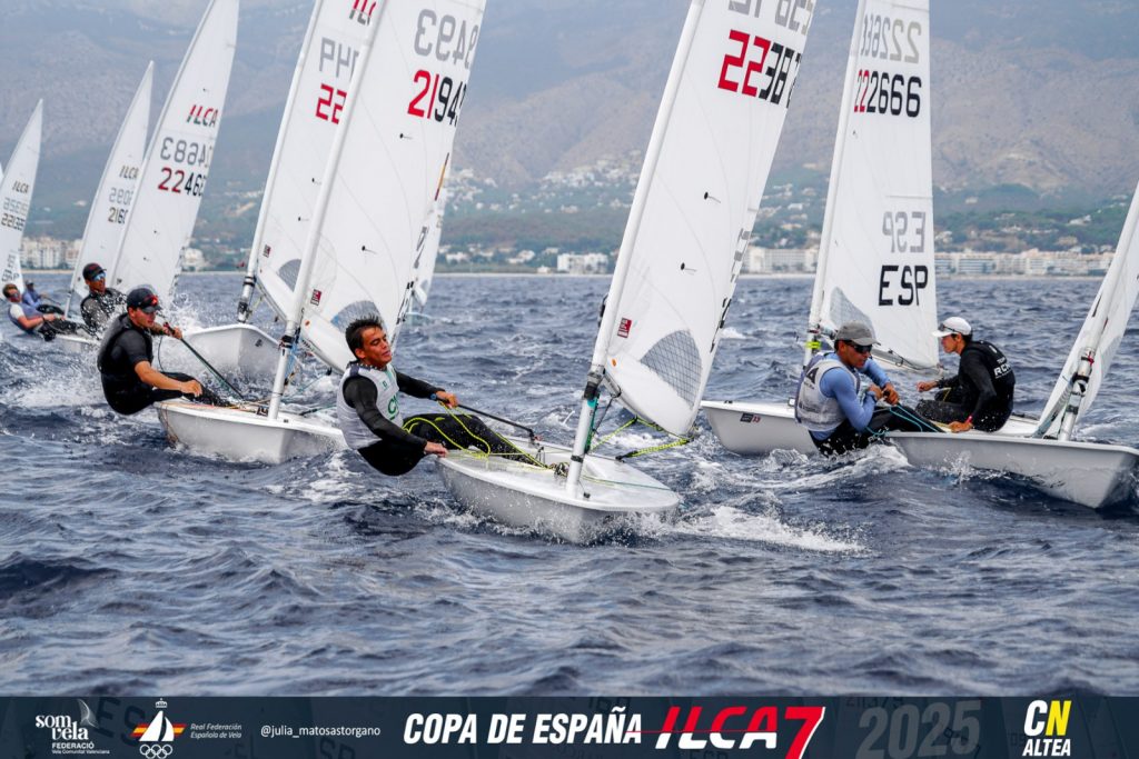 Copa de España de ILCA 7