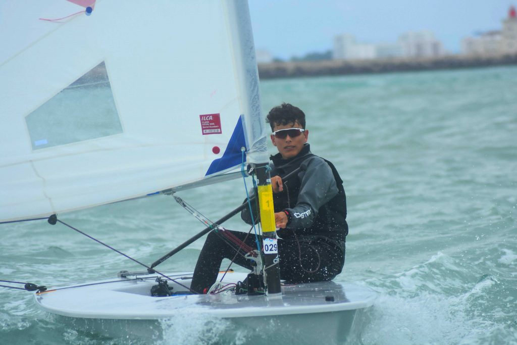 Campeonato de Andalucía de ILCA 6
