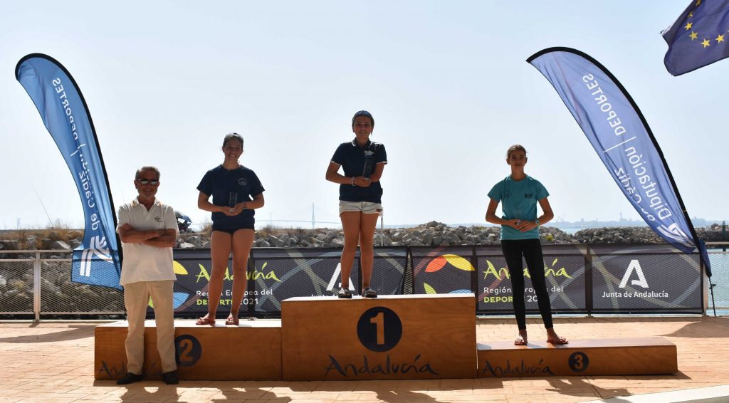 I Circuito Diputación de Cádiz