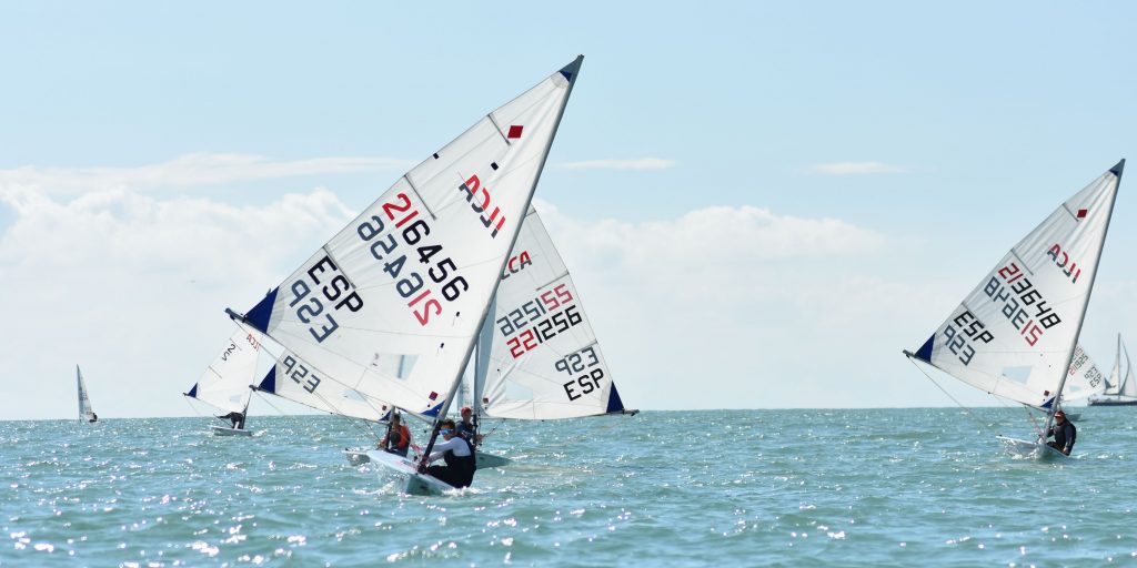 Copa de España de ILCA 6