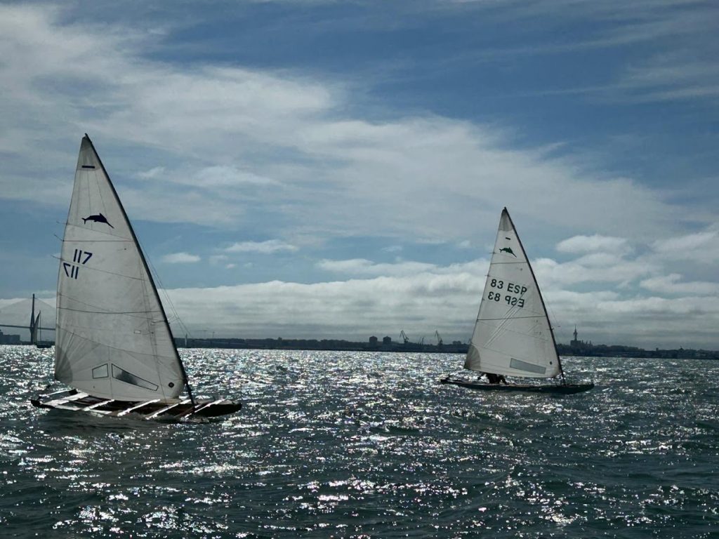 27ª Liga de Patín a Vela