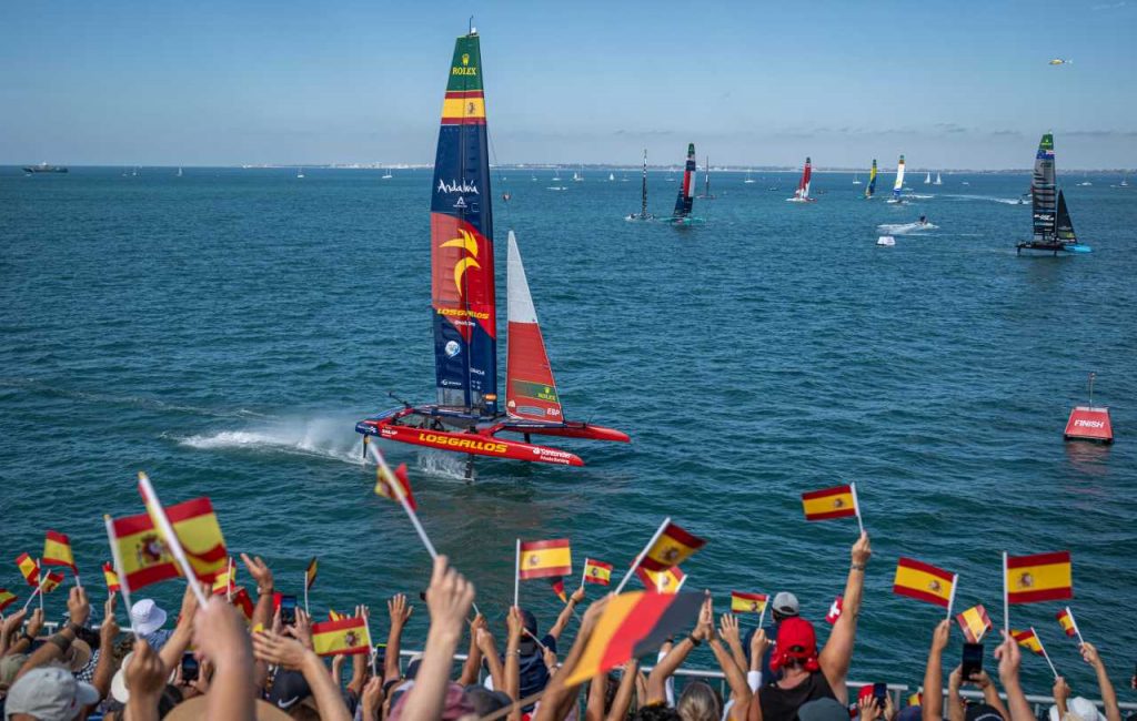 Sail GP /Andalucía-Cádiz