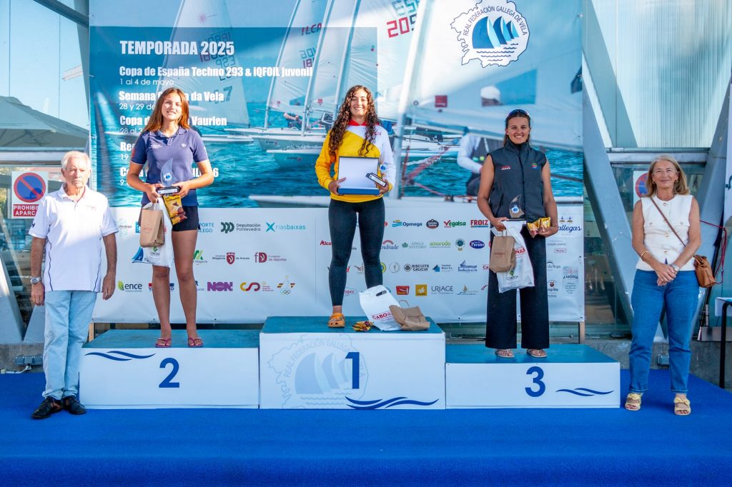 Copa de España de ILCA 6