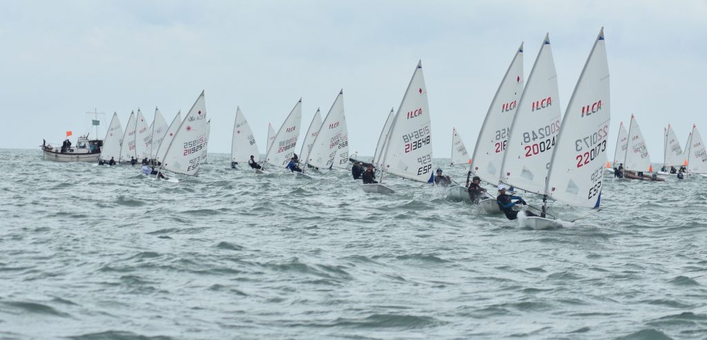 Campeonato de Andalucía de ILCA 6