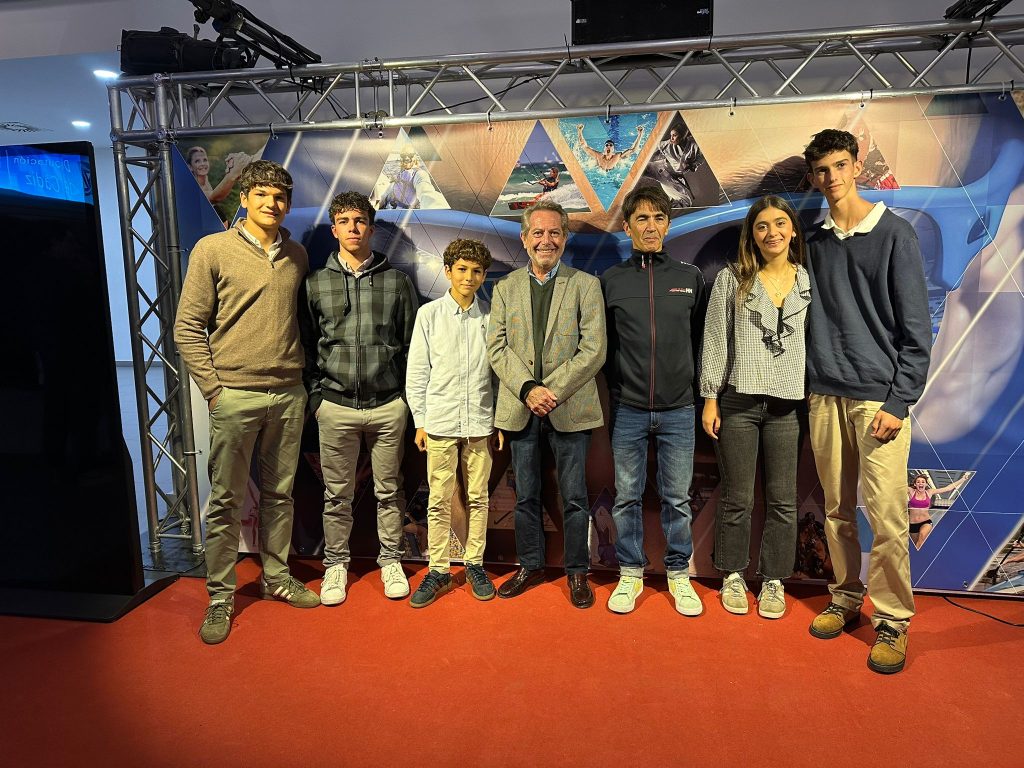 Gala del Deporte de la Diputación de Cádiz