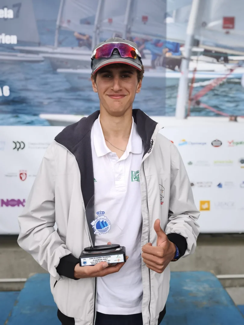 Curro Simbad Llorca Copa De Espana 2025
