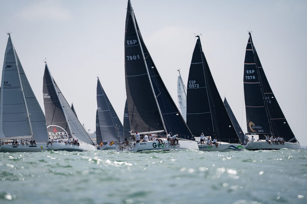 Regata Proyecto Hombre