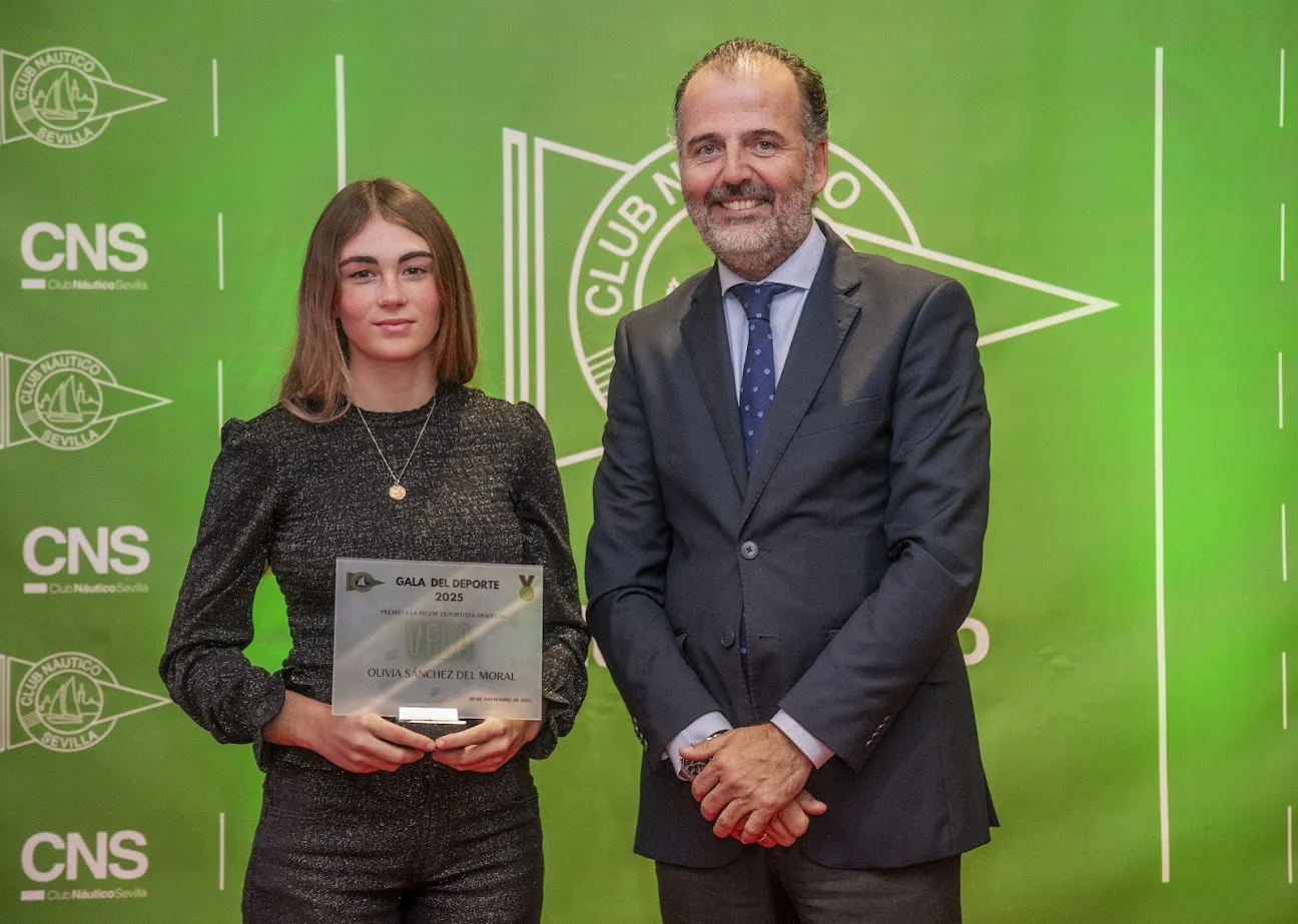 Olivia Sanchez Premiocnsevilla