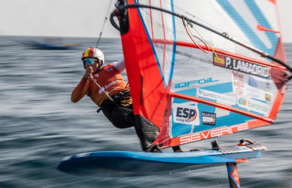 Campeonato de Europa de iQFOil