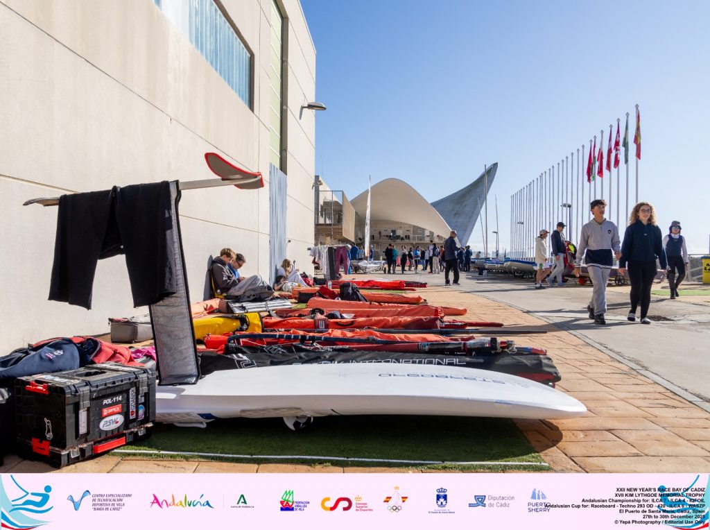 22ª Regata de Año Nuevo, Memorial Kim Lytghoe