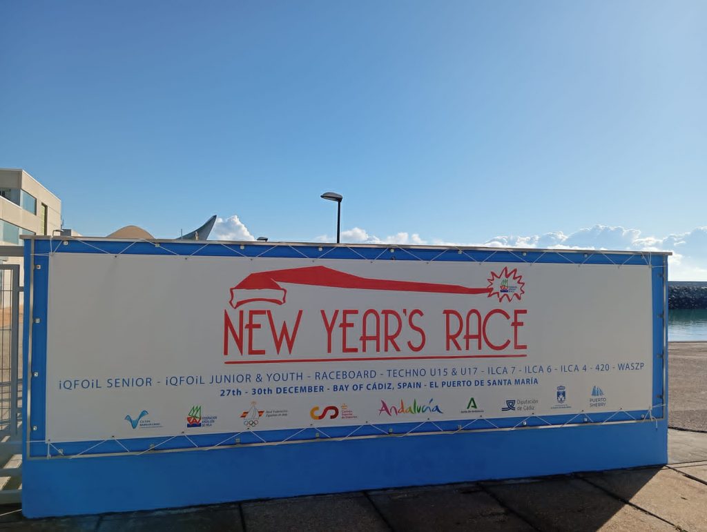 22ª Regata de Año Nuevo, Memorial Kim Lythgoe