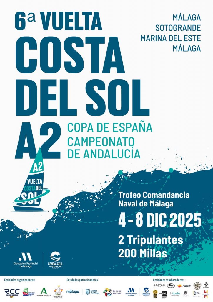 Campeonato de Andalucía de Crucero A Dos