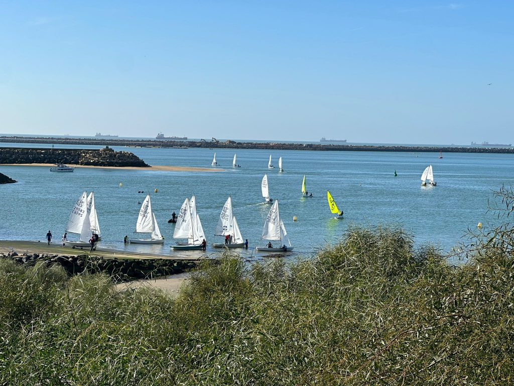 IV Liga de Snipe de Huelva Palos-La Gomera