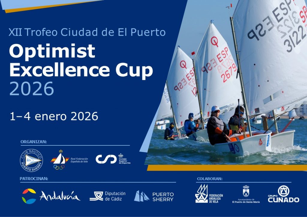 12ª Regata Ciudad del Puerto, Trofeo Excellence Cup