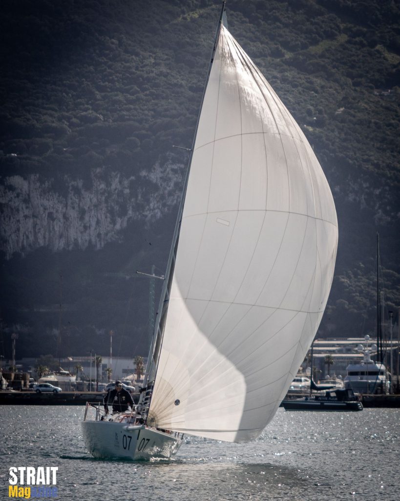 Circuito Alcaidesa Marina de J/80