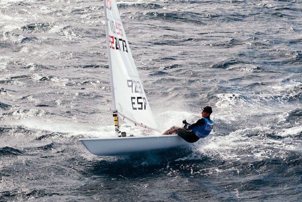 Campeonato del Mundo Sub 21 de ILCA