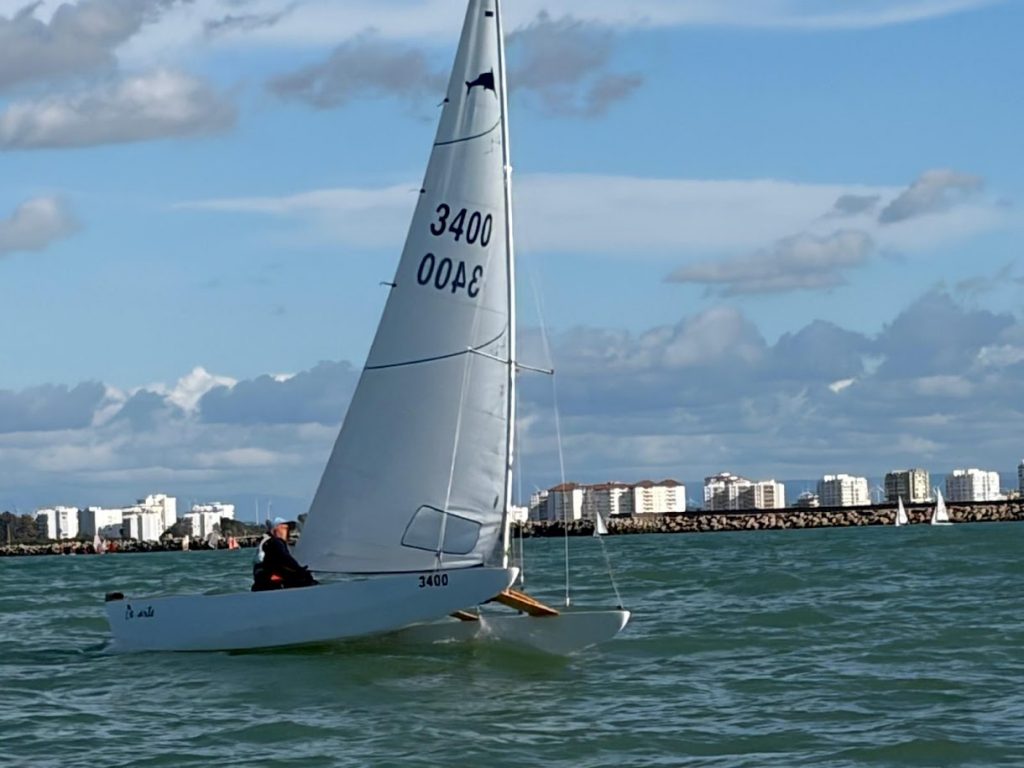 27ª Liga de Patín a Vela