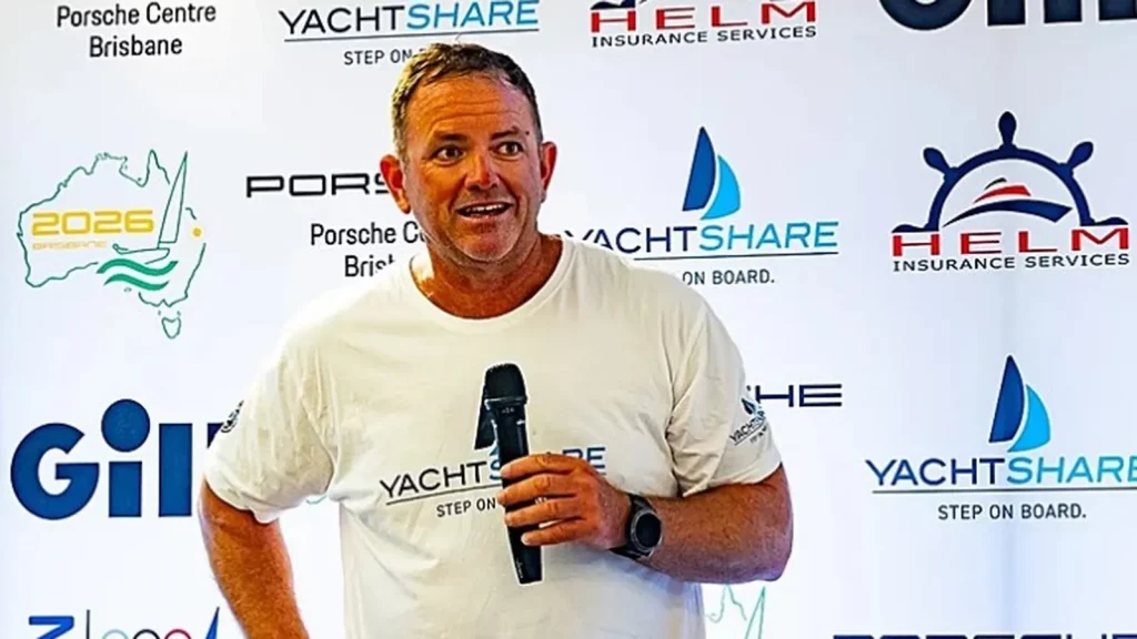 El linense Rafa Trujillo pasa a formar parte del Salón de la Fama de la clase Finn