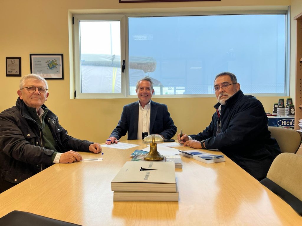 Convenio entre la F.A.V y la A.N.A