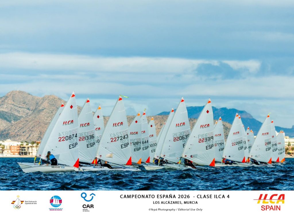 Campeonato de España de ILCA 4