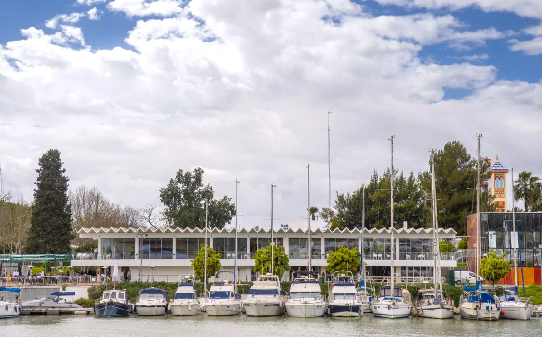 Club Nautico Sevilla