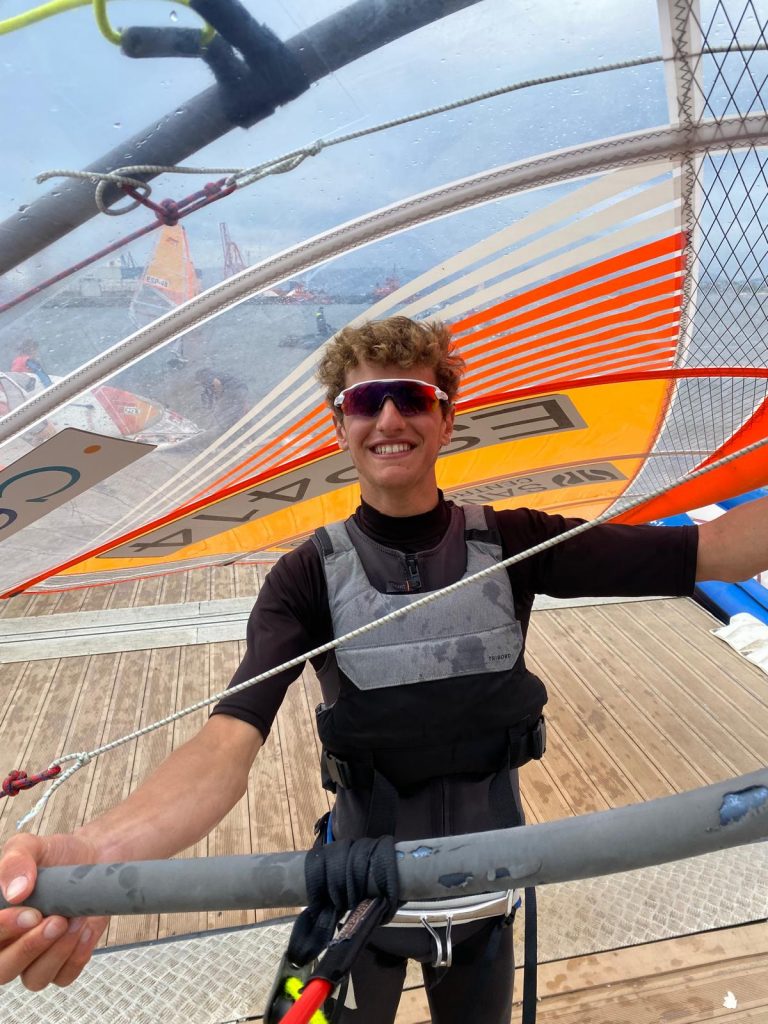 Campeonatos de Andalucía de Techno y Raceboard