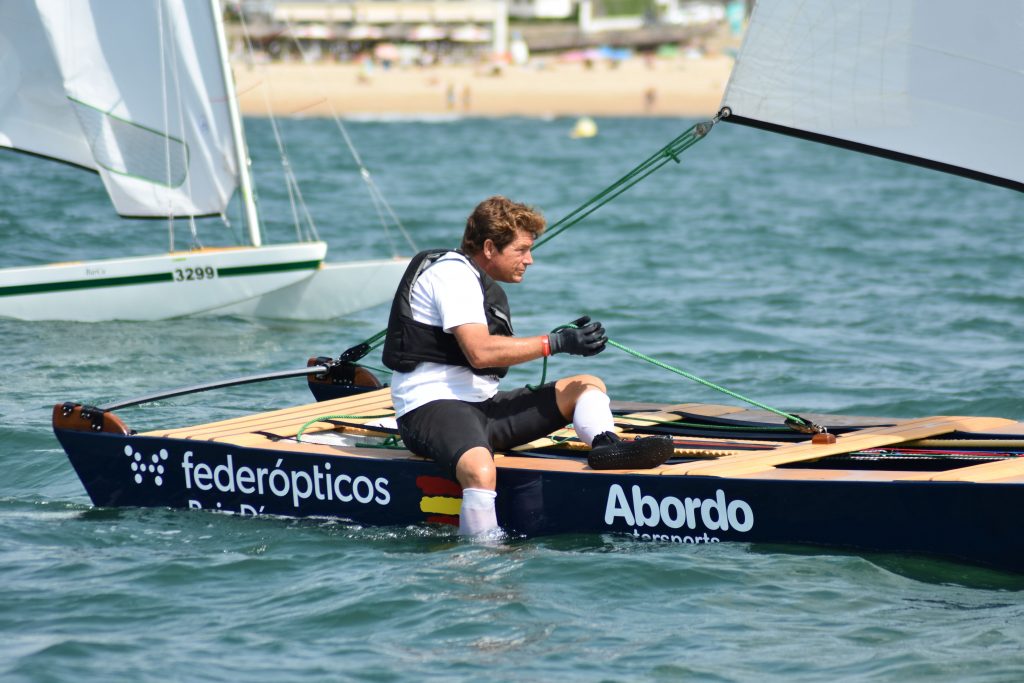 27ª Liga de Patín a Vela