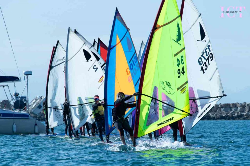 Copa de Andalucía de Windsurfer
