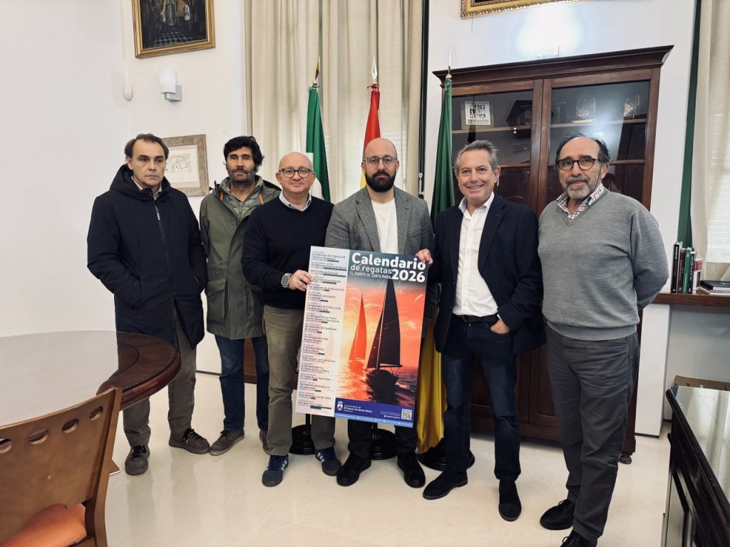 El Puerto con la Vela