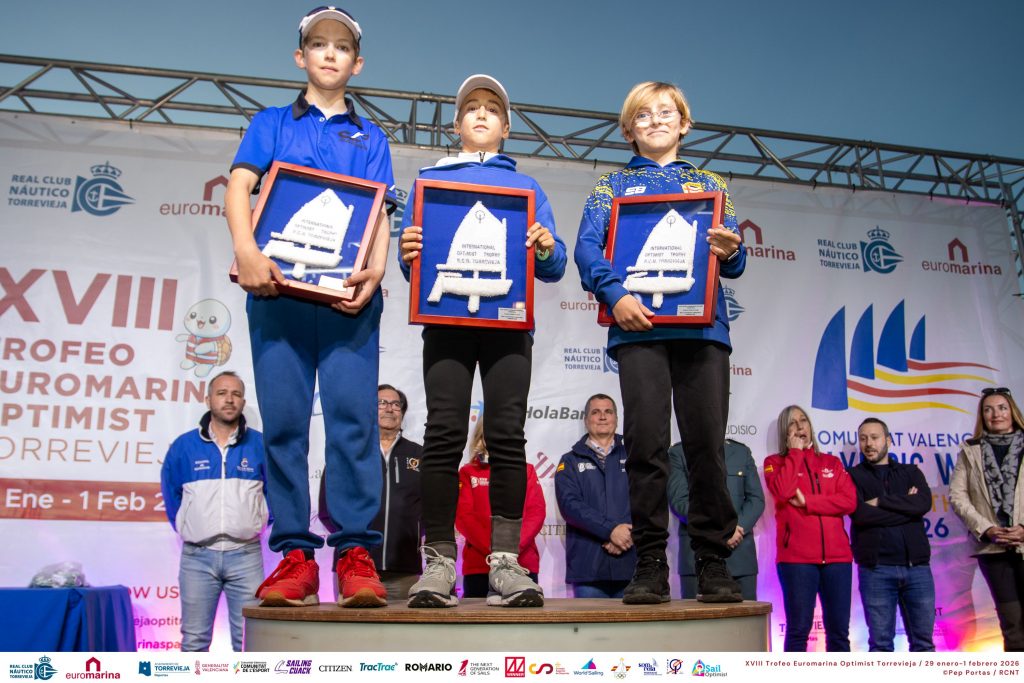 Euromarina Optimist Torrevieja
