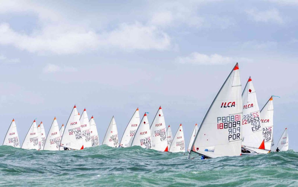 Campeonato de España de ILCA 4