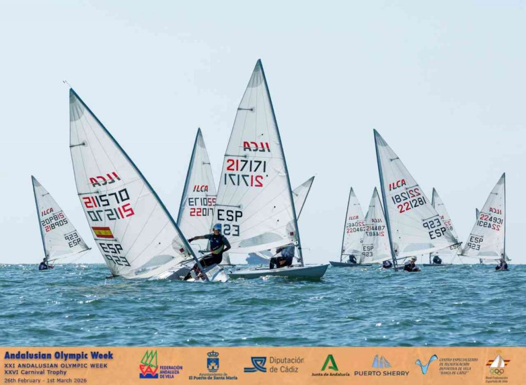 21 Semana Olímpica Andaluza