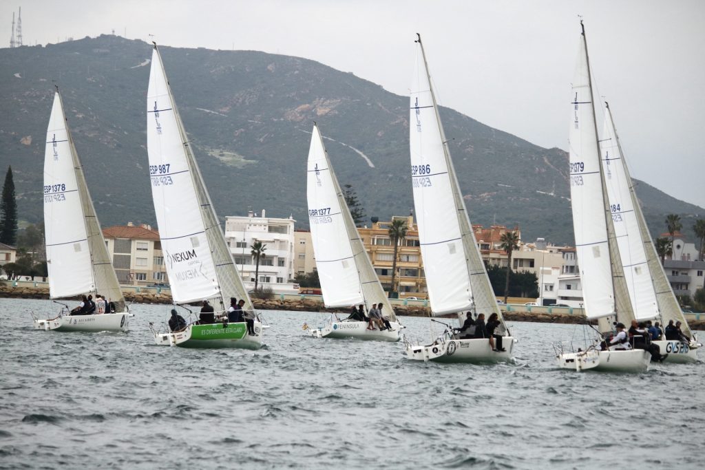 Campeonato de Andalucía de J/80