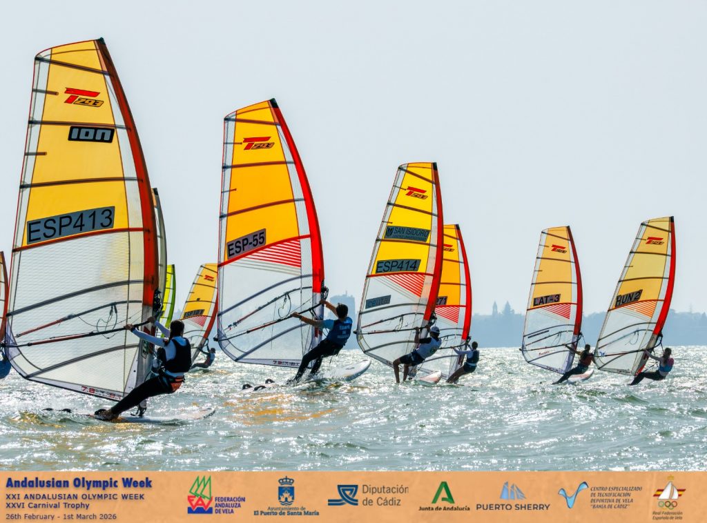 21ª Semana Olímpica Andaluza