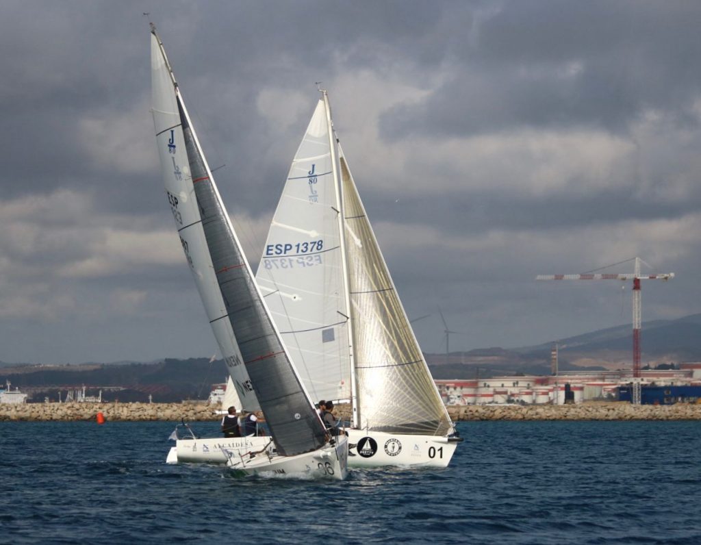Campeonato de Andalucía de J/80