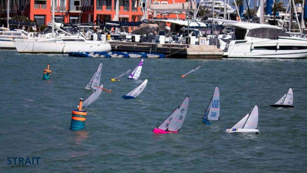 Trofeo Noll Sotogrande de Vela Radio Control