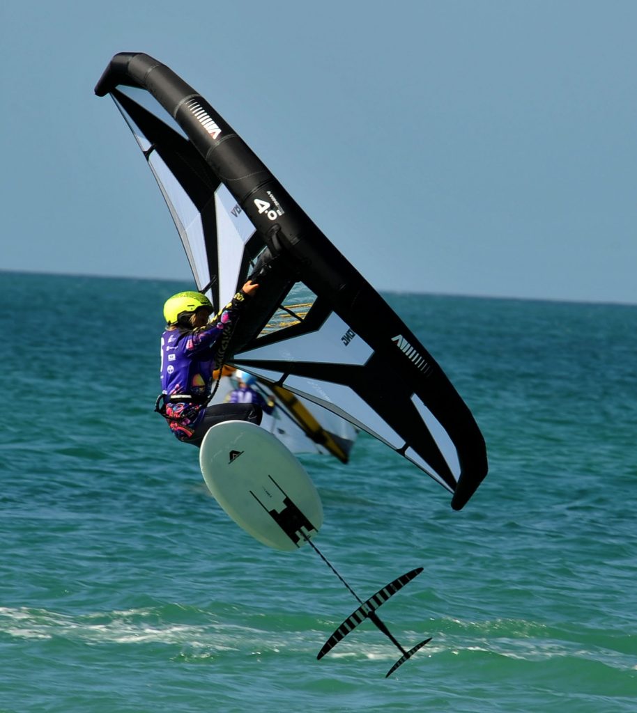 Campeonato de España y Andalucía de Wingfoil