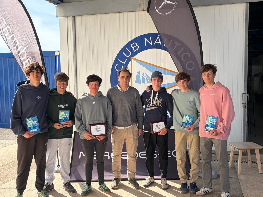 Campeonato de Andalucía de 420