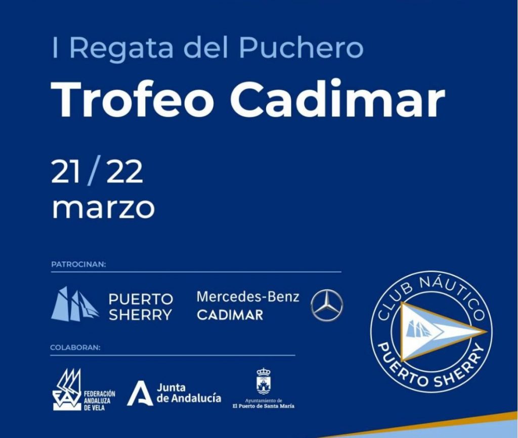 Regata del Puchero-Trofeo Cadimar de Snipe