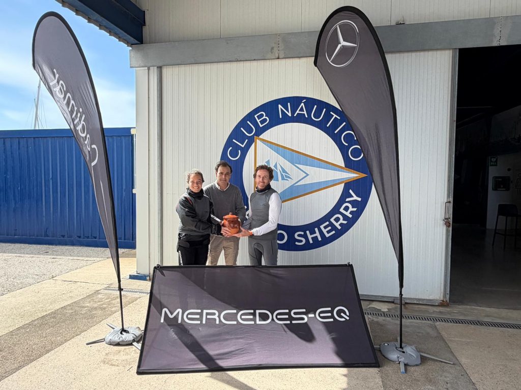 I Regata del Puchero, Trofeo Cadimar de Snipe