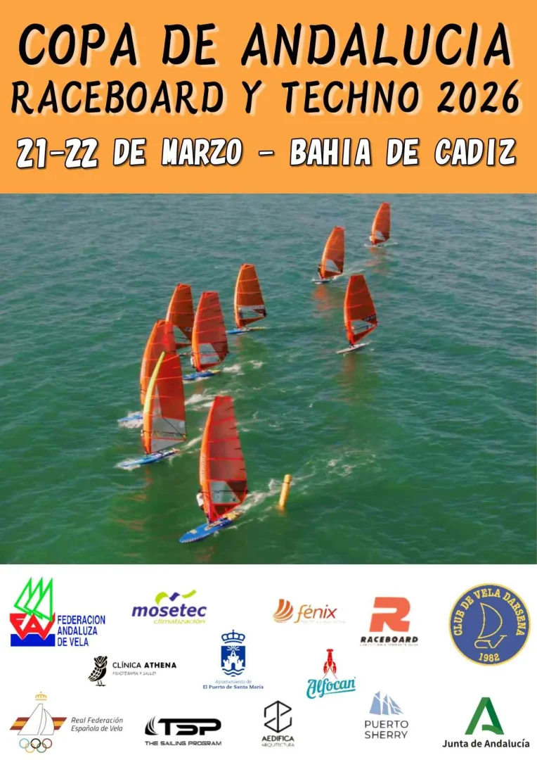 Cartel Copa Andalucia 2026 Bv1